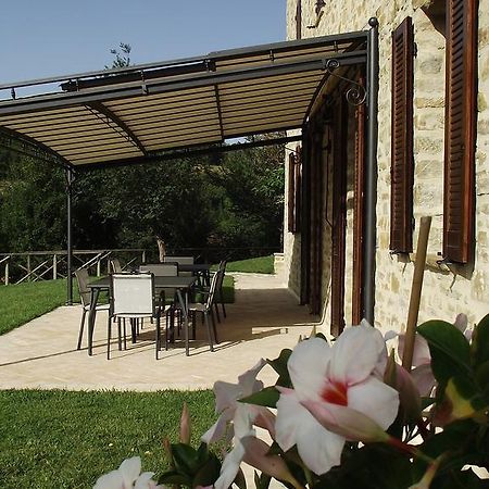 Agriturismo Paradiso 44 아시시 외부 사진