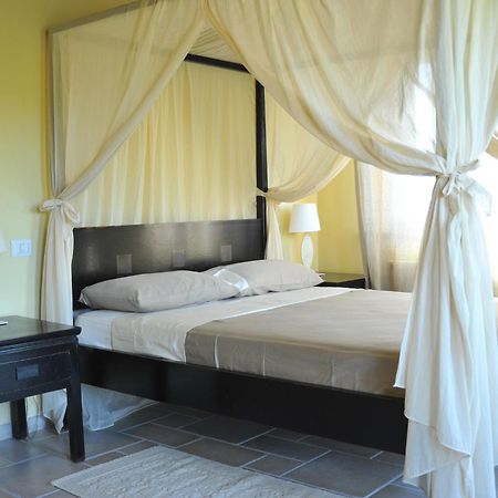 Agriturismo Paradiso 44 아시시 객실 사진