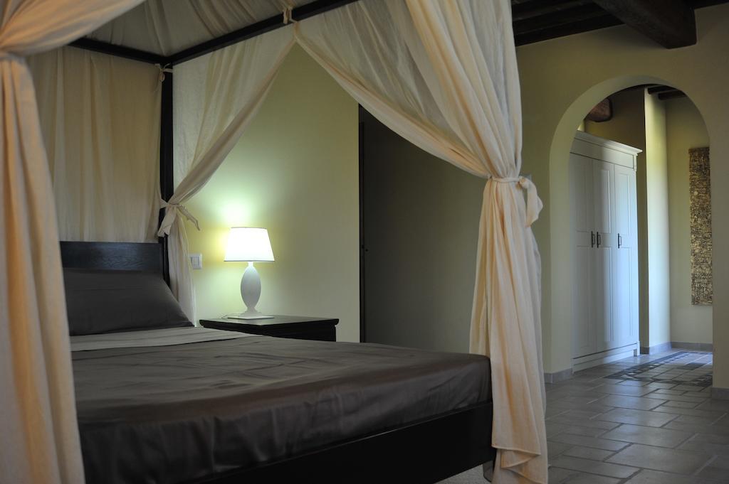 Agriturismo Paradiso 44 아시시 객실 사진