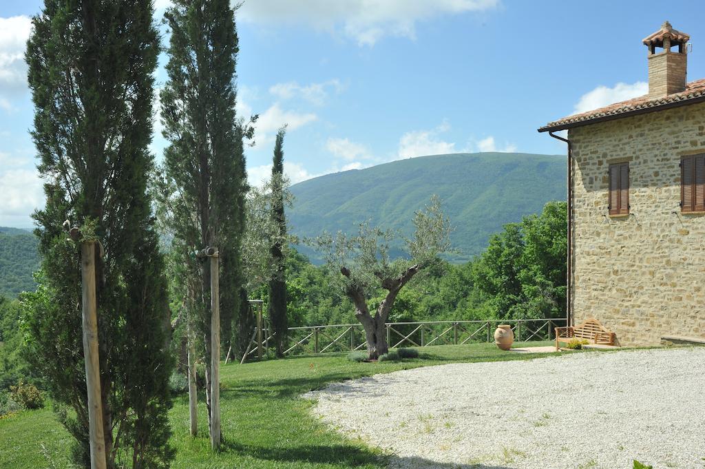 Agriturismo Paradiso 44 아시시 외부 사진