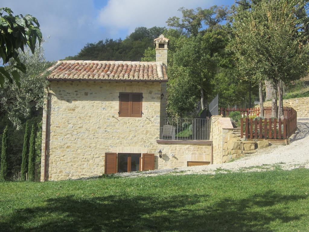 Agriturismo Paradiso 44 아시시 외부 사진