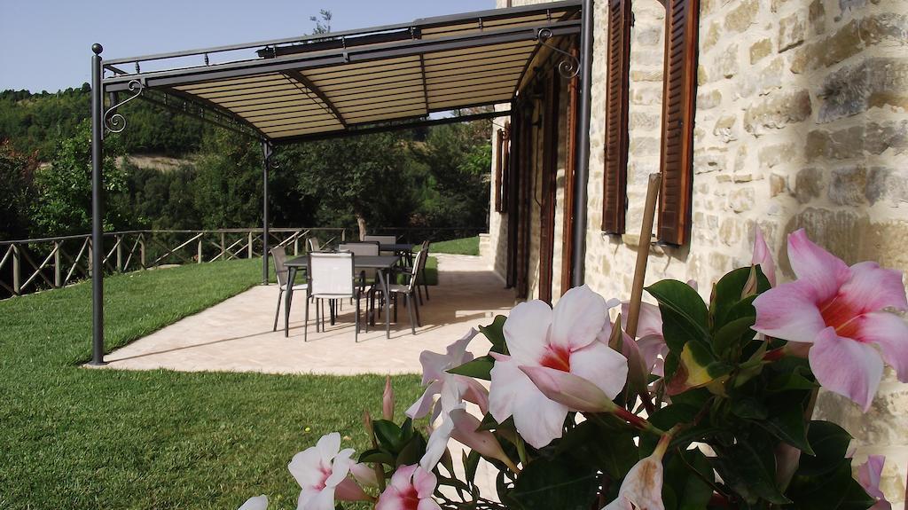 Agriturismo Paradiso 44 아시시 외부 사진