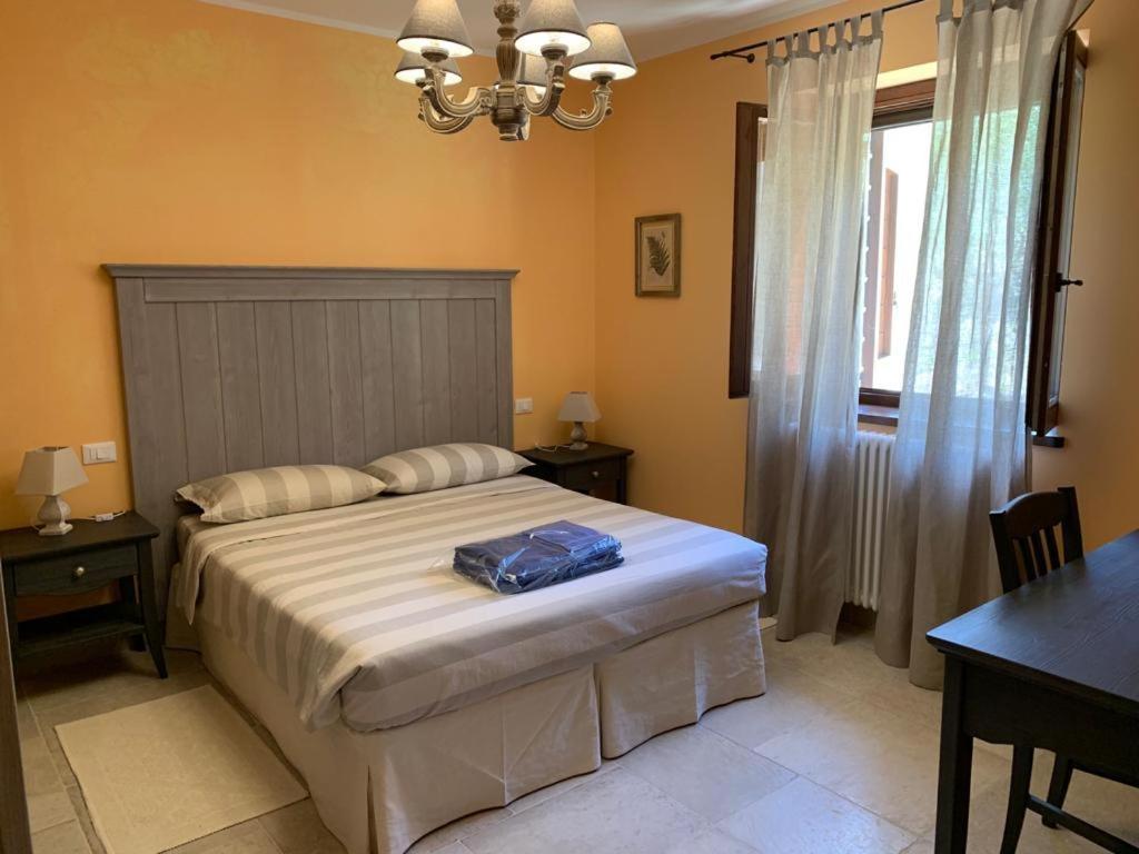 Agriturismo Paradiso 44 아시시 외부 사진