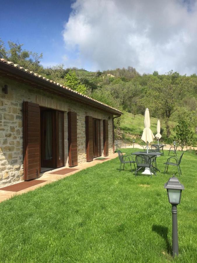 Agriturismo Paradiso 44 아시시 외부 사진