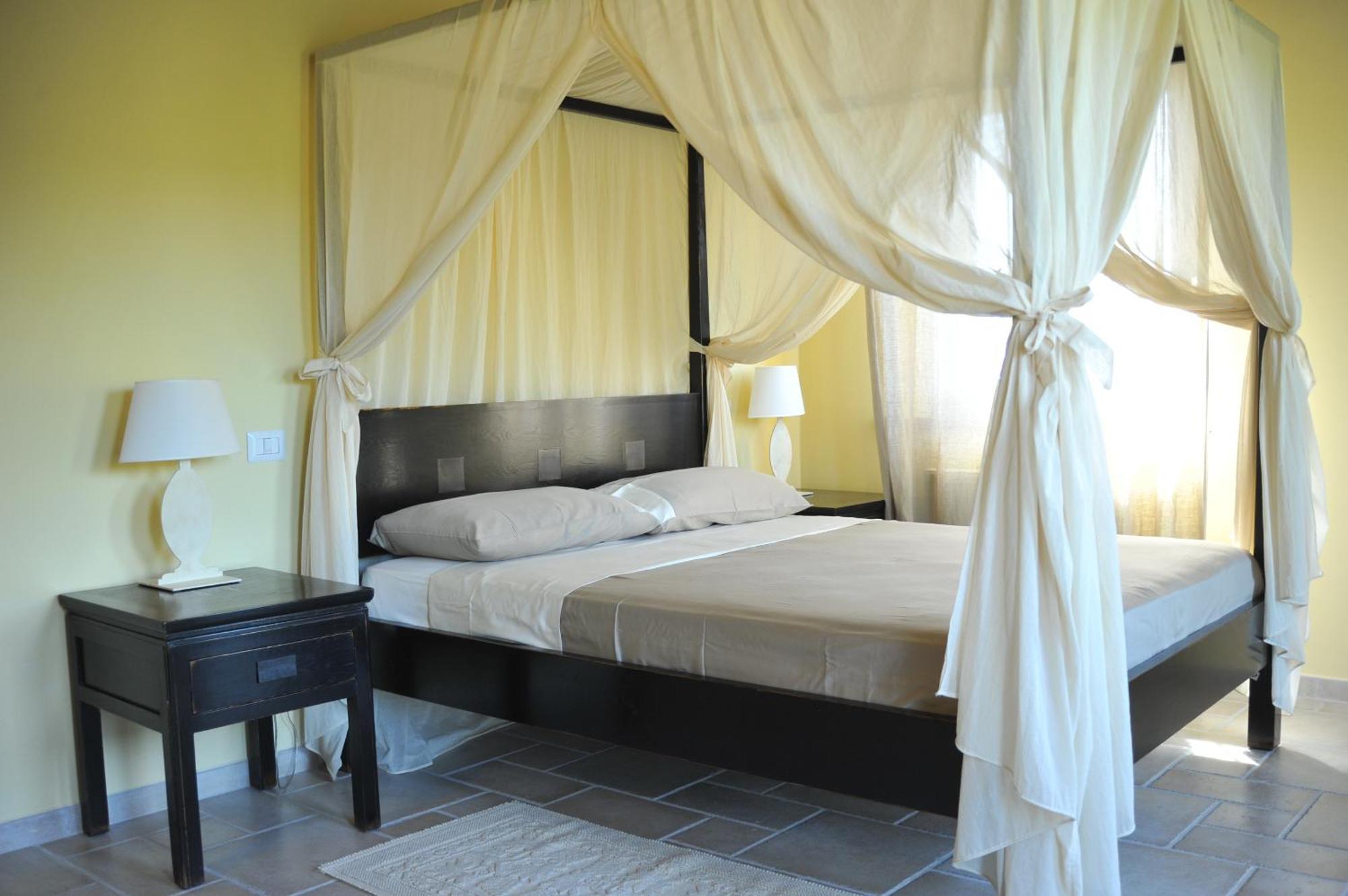 Agriturismo Paradiso 44 아시시 객실 사진