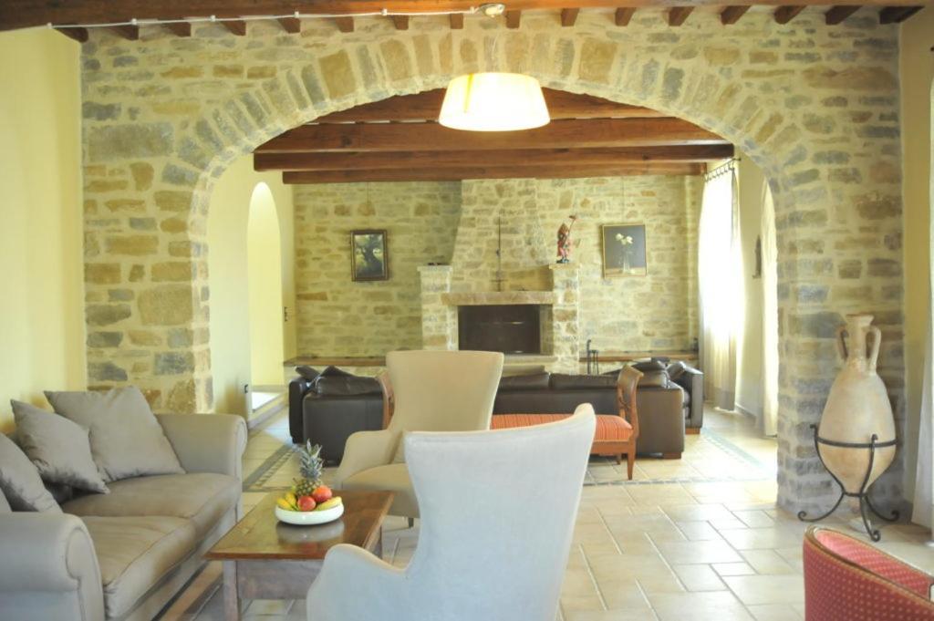 Agriturismo Paradiso 44 아시시 외부 사진