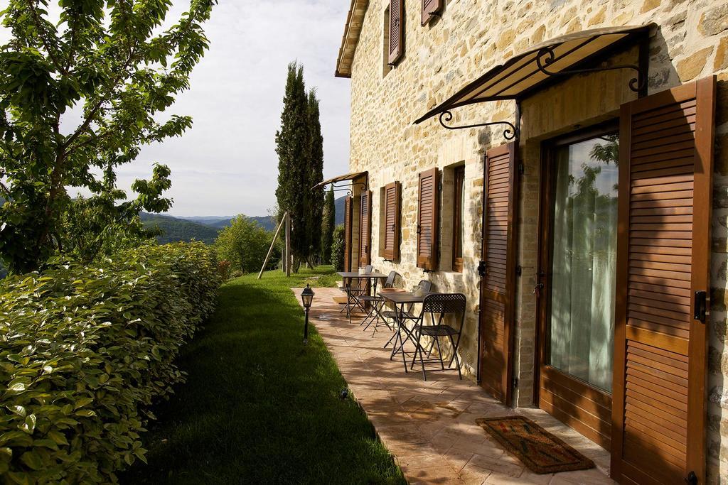 Agriturismo Paradiso 44 아시시 외부 사진