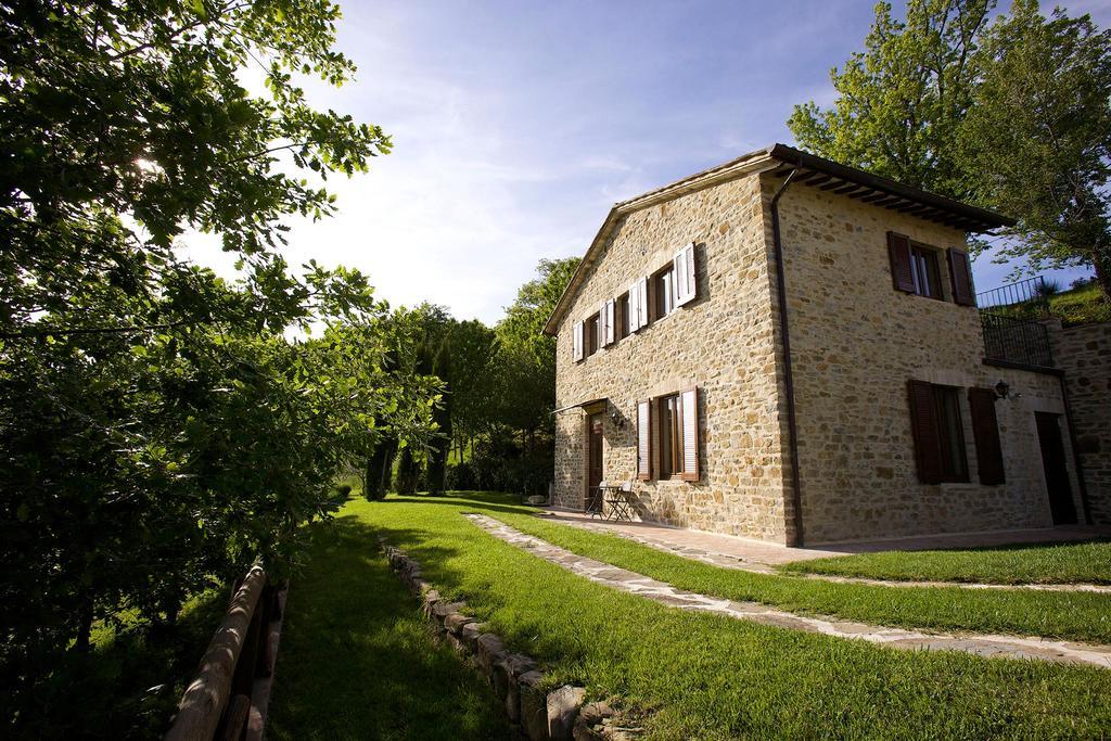 Agriturismo Paradiso 44 아시시 외부 사진