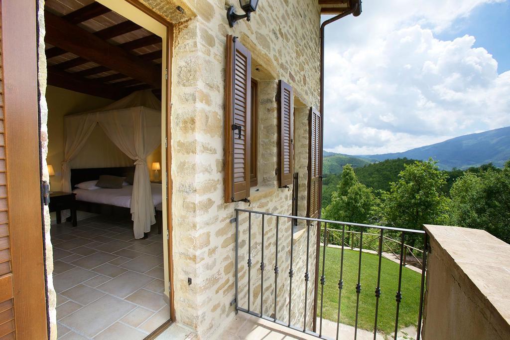 Agriturismo Paradiso 44 아시시 외부 사진