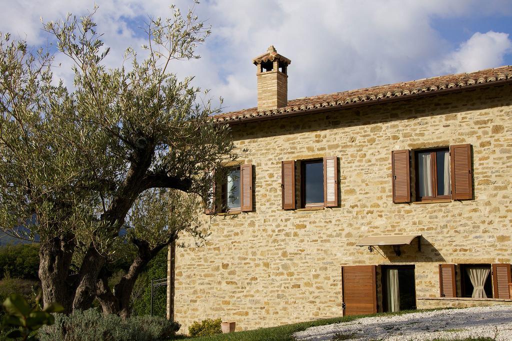 Agriturismo Paradiso 44 아시시 외부 사진