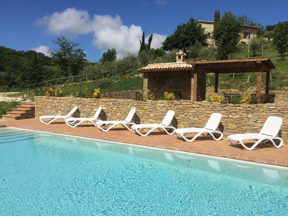 Agriturismo Paradiso 44 아시시 외부 사진