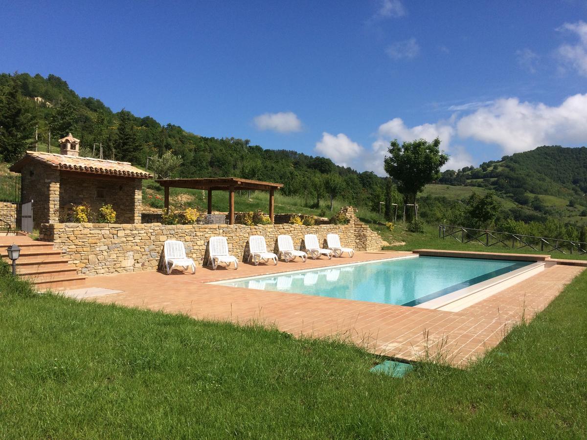 Agriturismo Paradiso 44 아시시 외부 사진